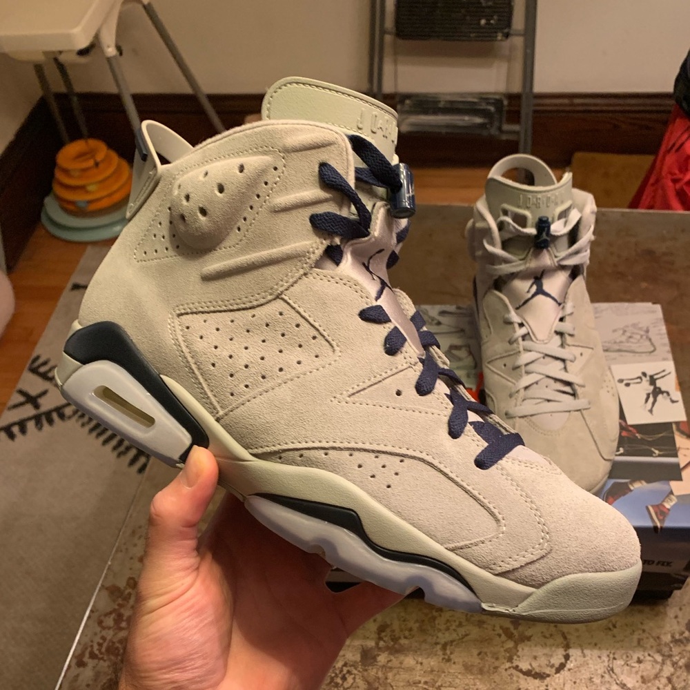 Jordan Retro 6 “Georgetown”